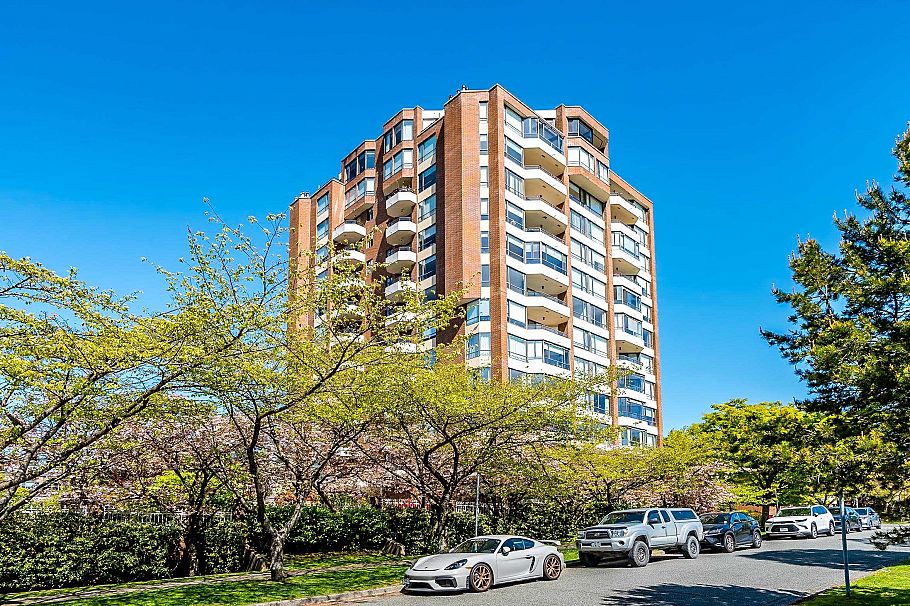 302 2189 W 42nd Avenue Vancouver, BC - 1