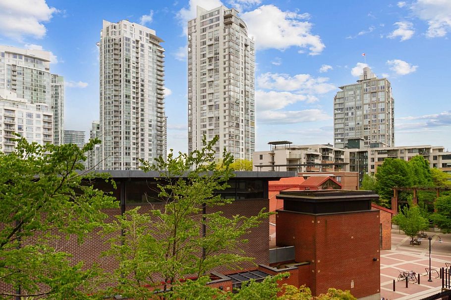 3F 199 Drake Street Vancouver, BC - 17