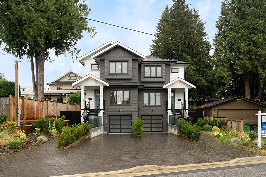 1 8508 East Boulevard Vancouver, BC - 1