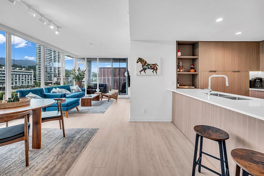 501 1471 Hunter Street North Vancouver, BC - 10