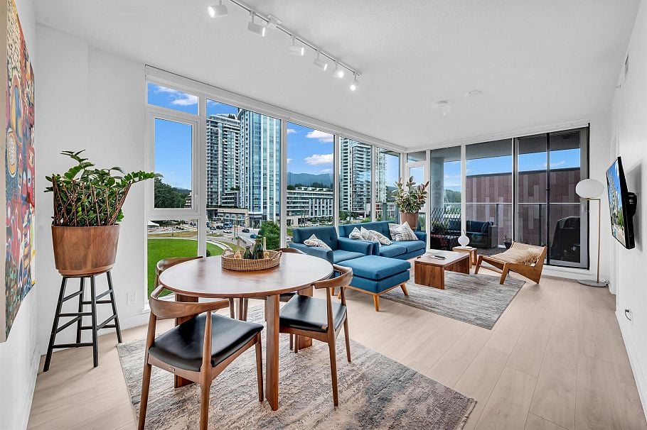 501 1471 Hunter Street North Vancouver, BC - 4