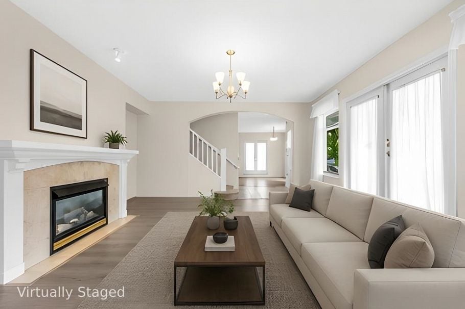 2459 W 39th Avenue Vancouver, BC - 3