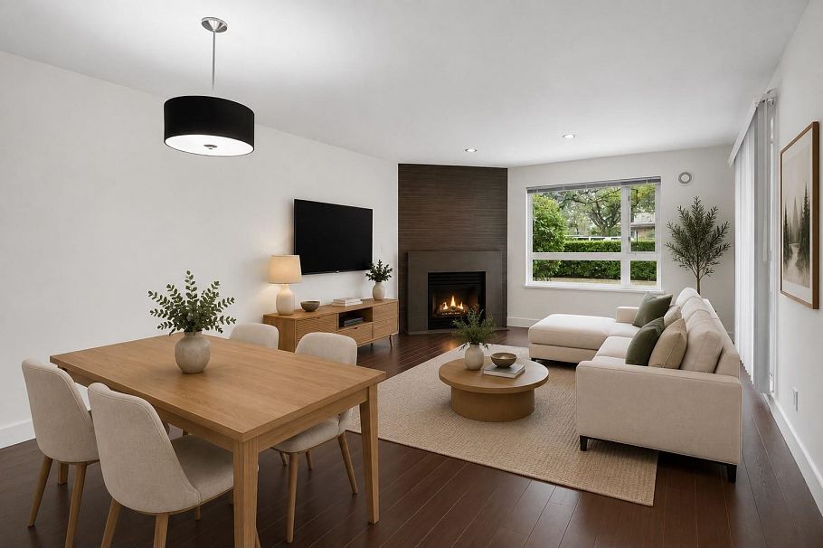 102 2965 Horley Street Vancouver, BC - 1