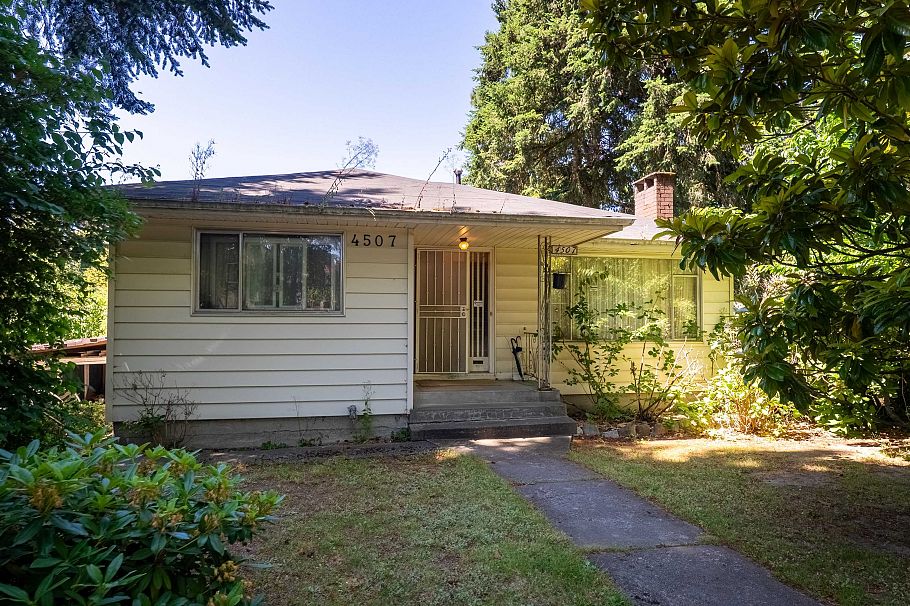 4507 Todd Street Vancouver, BC - 10