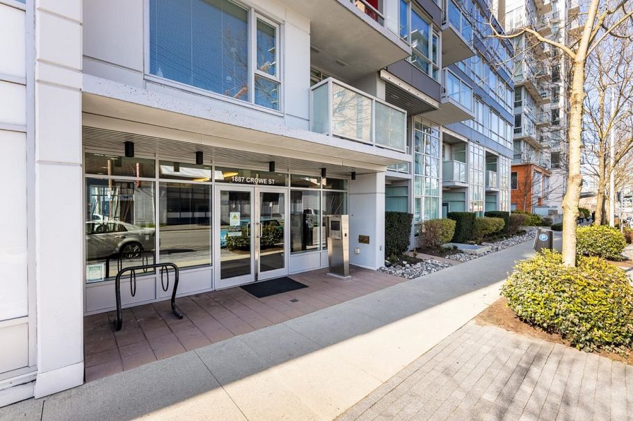712 1887 Crowe Street Vancouver, BC - 19