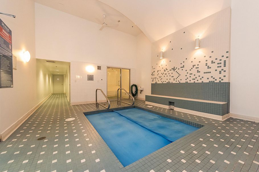904 1225 Richards Street Vancouver, BC - 21