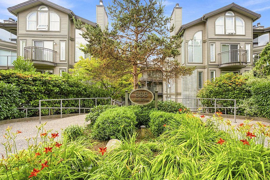 304 888 W 13th Avenue Vancouver, BC - 17
