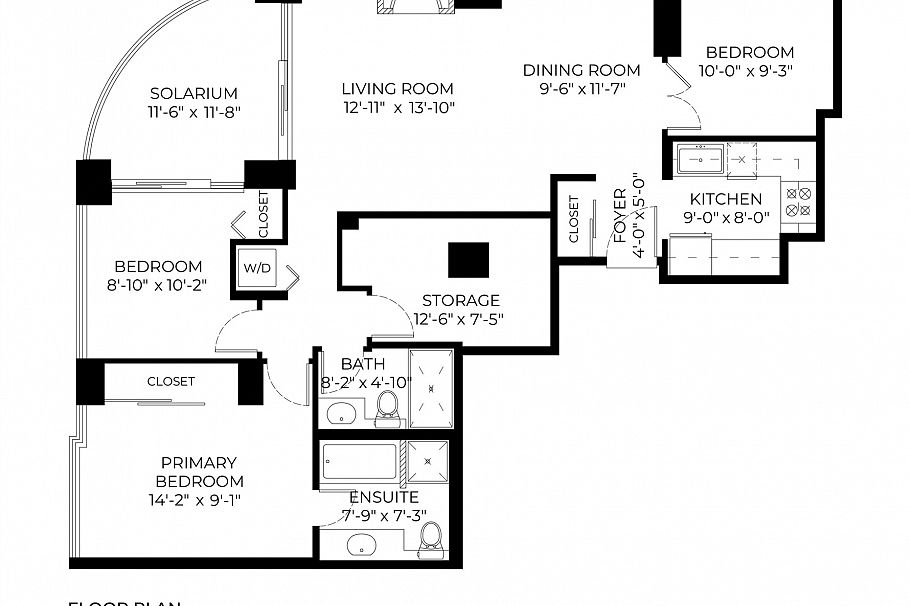 804 183 Keefer Place Vancouver, BC - 7