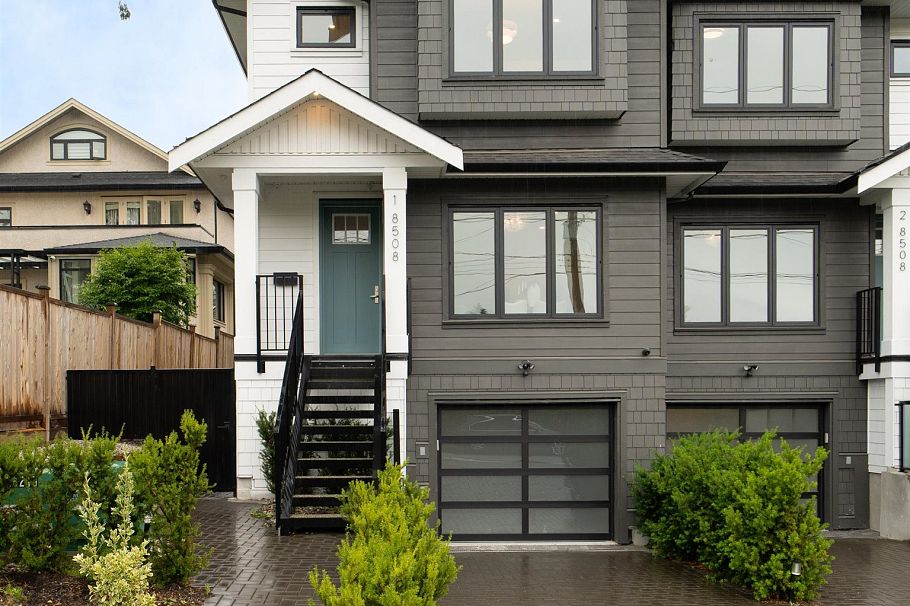1 8508 East Boulevard Vancouver, BC - 2