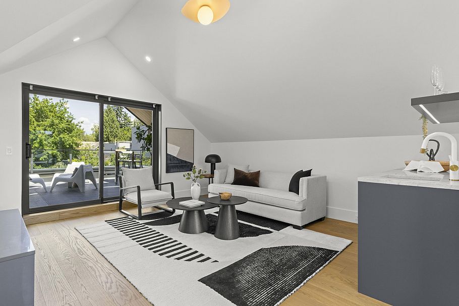 1 3768 W 2nd Avenue Vancouver, BC - 22
