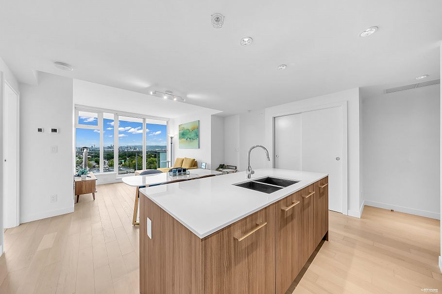 1105 4638 Gladstone Street Vancouver, BC - 15