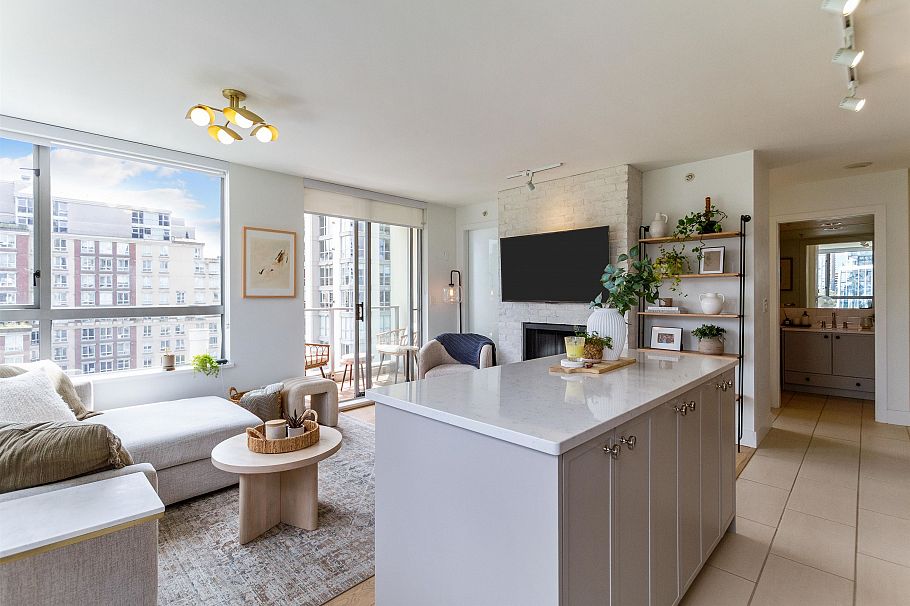 904 1225 Richards Street Vancouver, BC - 12