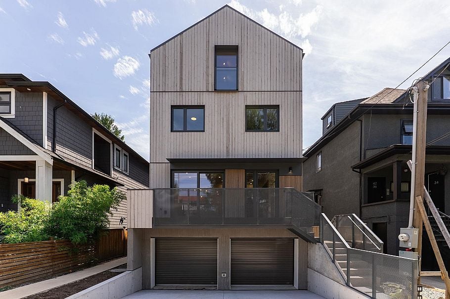 1 60 E 17th Avenue Vancouver, BC - 39