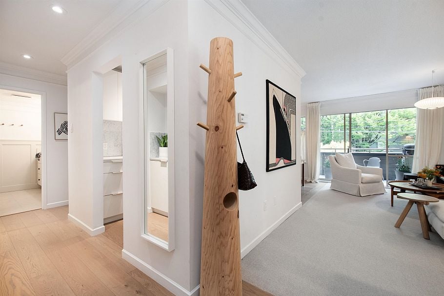 201 1777 W 13th Avenue Vancouver, BC - 8