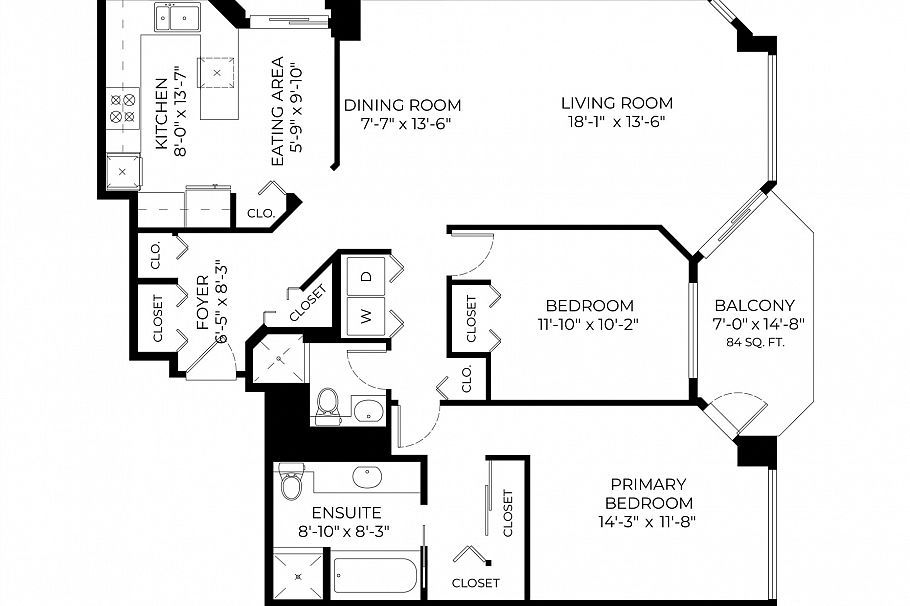 302 2189 W 42nd Avenue Vancouver, BC - 40