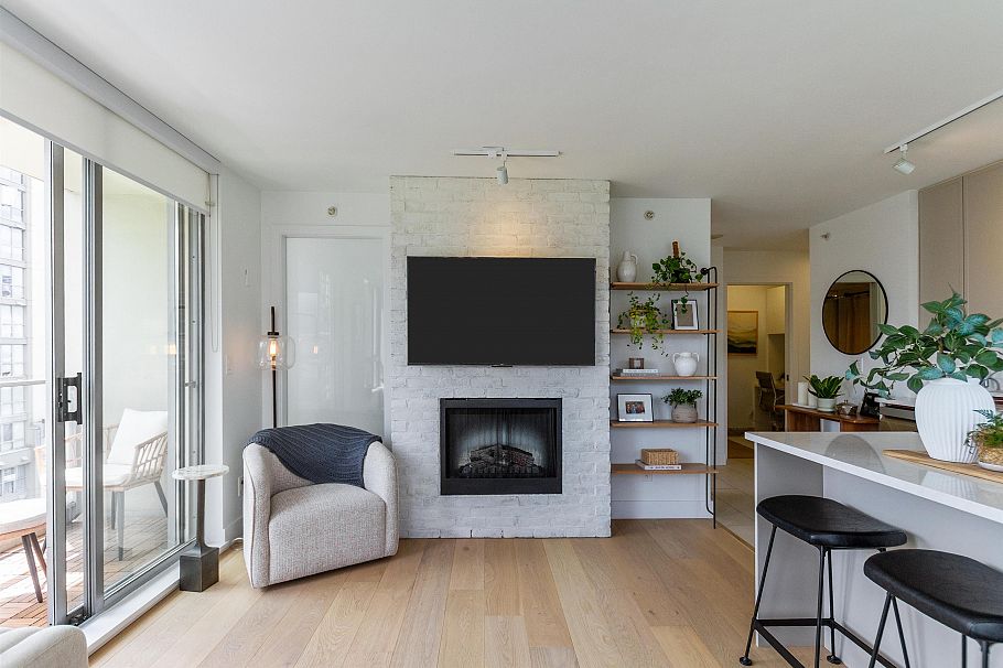 904 1225 Richards Street Vancouver, BC - 7