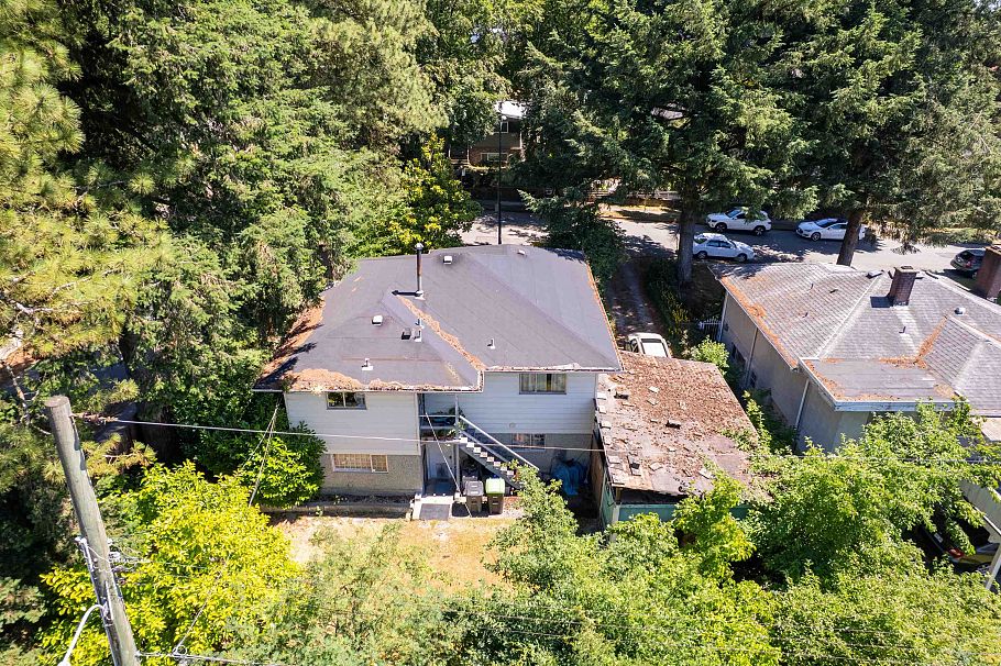 4507 Todd Street Vancouver, BC - 4