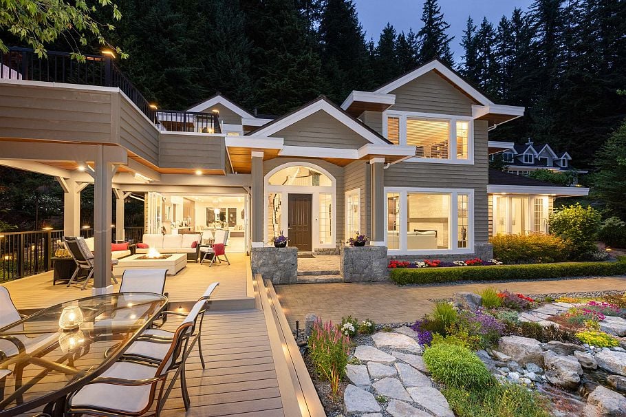 4115 E Braemar Road North Vancouver, BC - 9