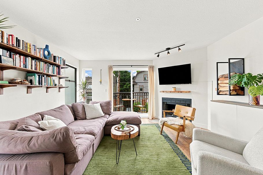 304 888 W 13th Avenue Vancouver, BC - 3