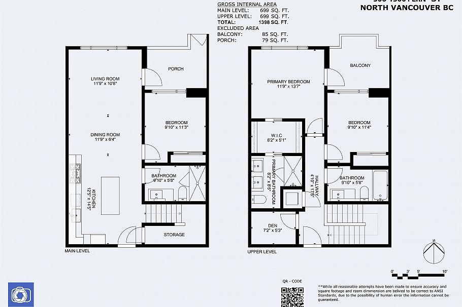 306 1500 Fern Street North Vancouver, BC - 31