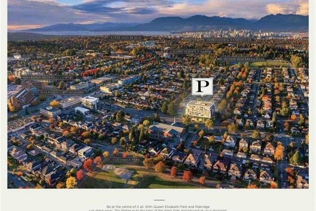 304 5693 Elizabeth Street Vancouver, BC - 16
