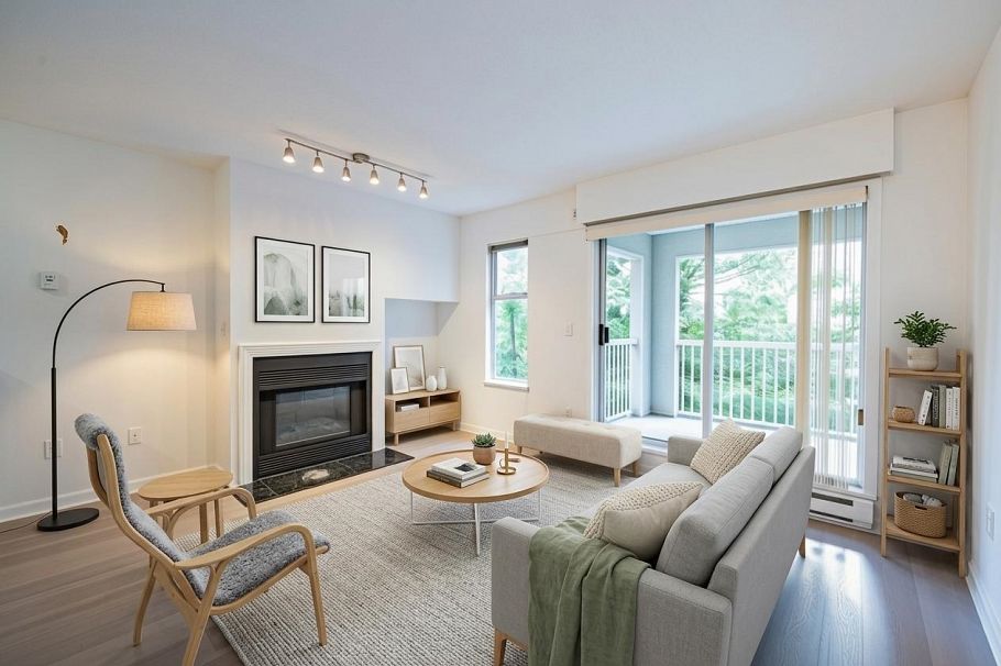 202 3683 Wellington Avenue Vancouver, BC - 5