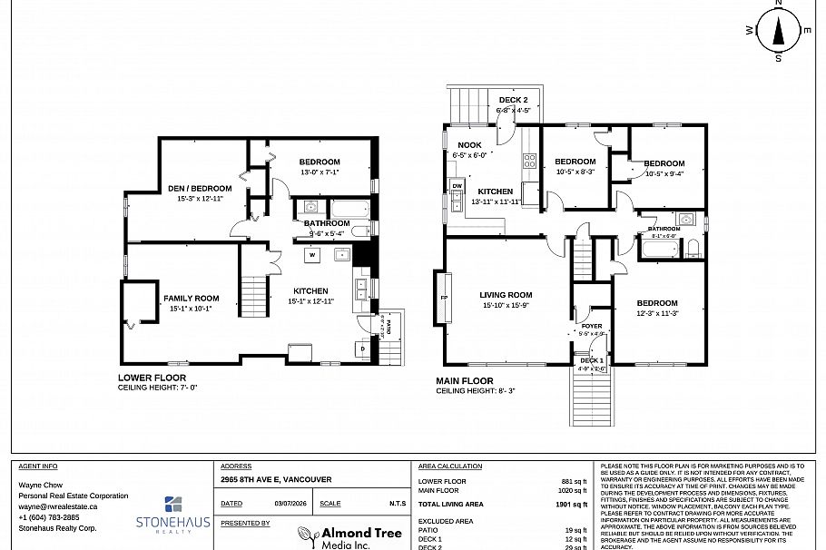 2965 E 8th Avenue Vancouver, BC - 38