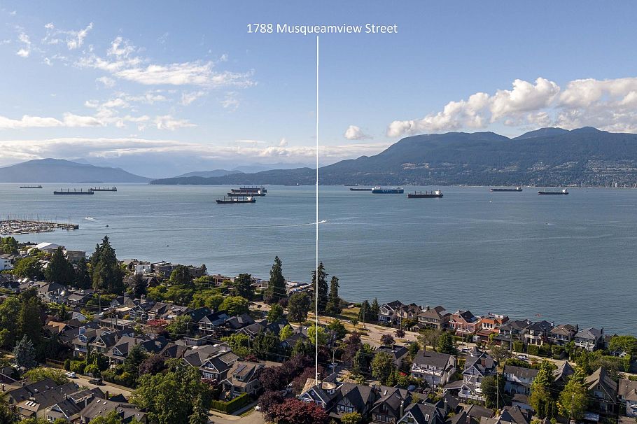 1788 Musqueamview Street Vancouver, BC - 30