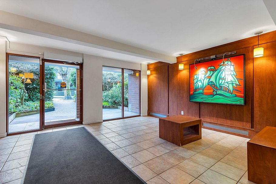 108 1535 Nelson Street Vancouver, BC - 24