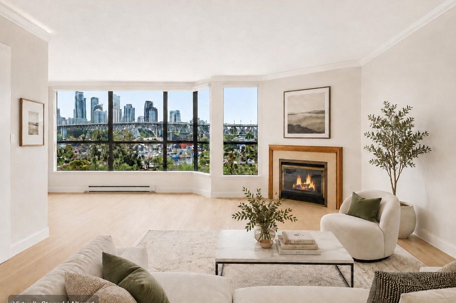 404 1470 Pennyfarthing Drive Vancouver, BC - 5