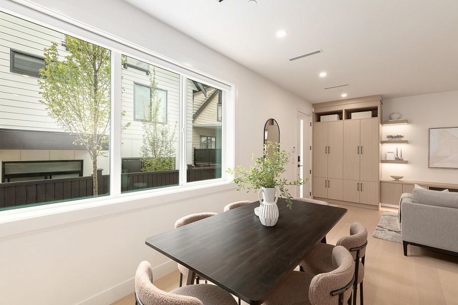 1 3633 Turner Street Vancouver, BC - 10