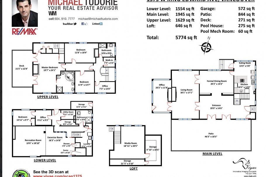 1375 W King Edward Avenue Vancouver, BC - 14