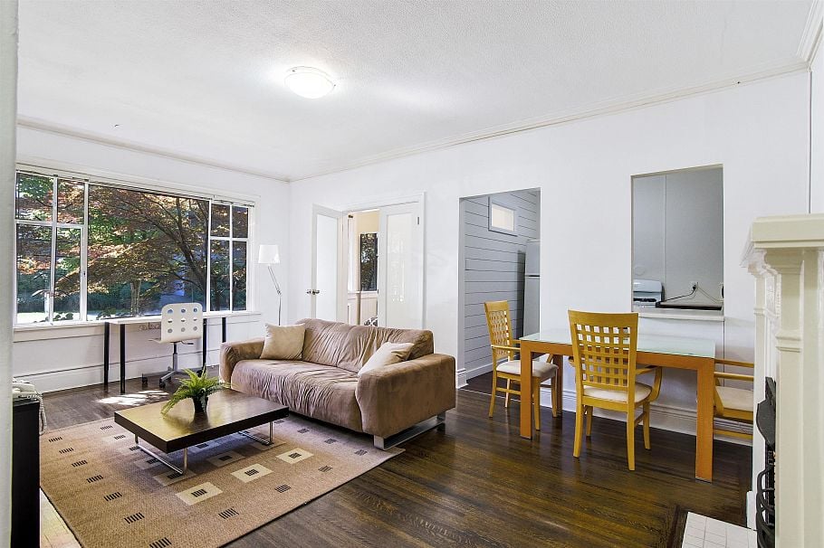 8 935 JERVIS STREET, Vancouver BC V6E 2B5 Vancouver, BC - 1