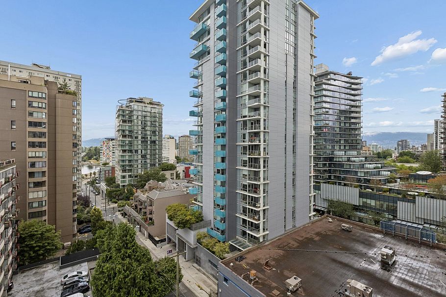 1004 1251 Cardero Street Vancouver, BC - 27