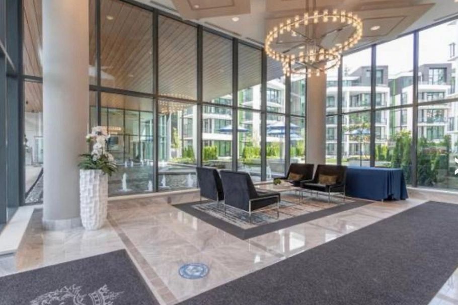 501 3533 Ross Drive Vancouver, BC - 1