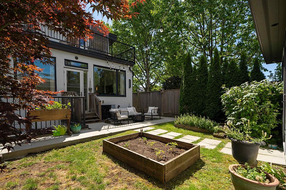 5325 Chester Street Vancouver, BC - 36