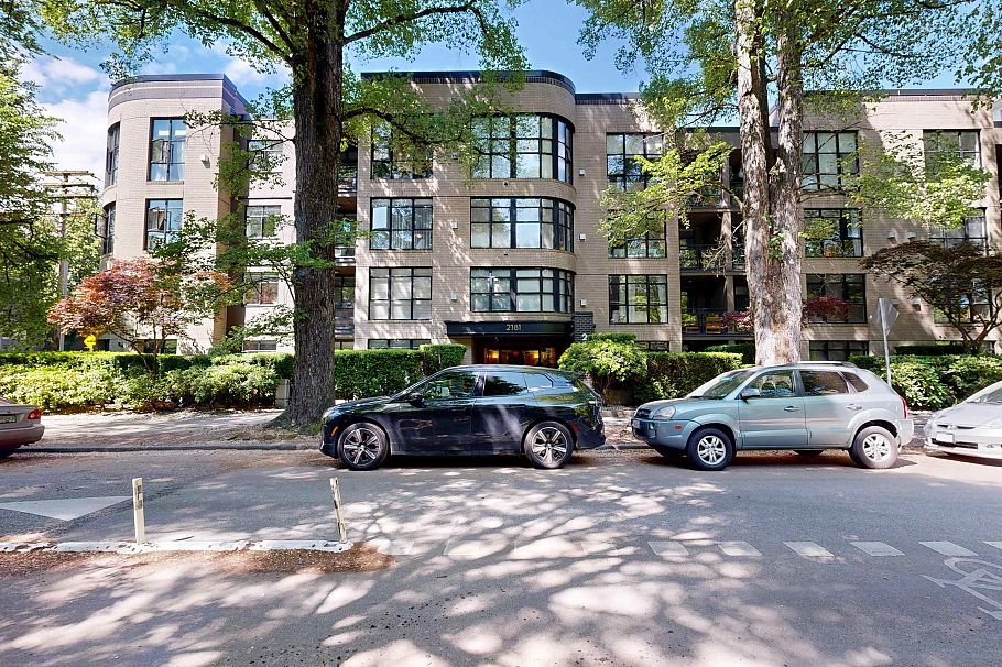 409 2181 W 10th Avenue Vancouver, BC - 31
