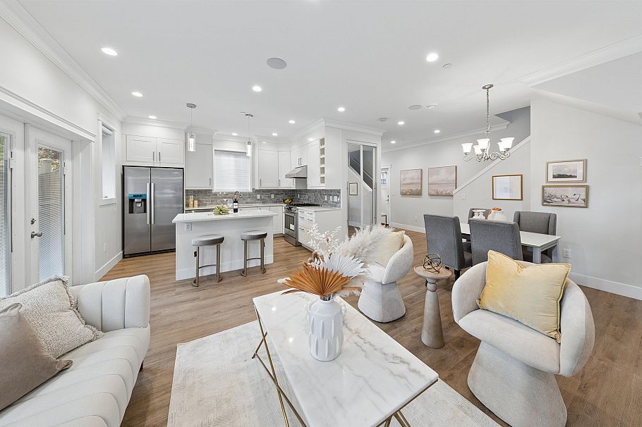 2753 Alma Street Vancouver, BC - 6