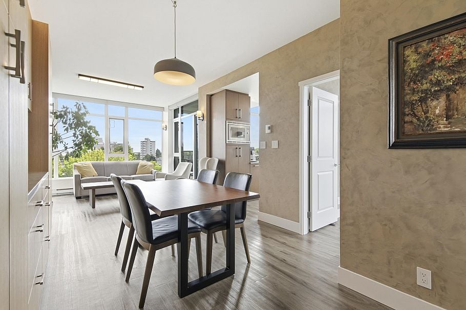 907 1333 W 11th Avenue Vancouver, BC - 5
