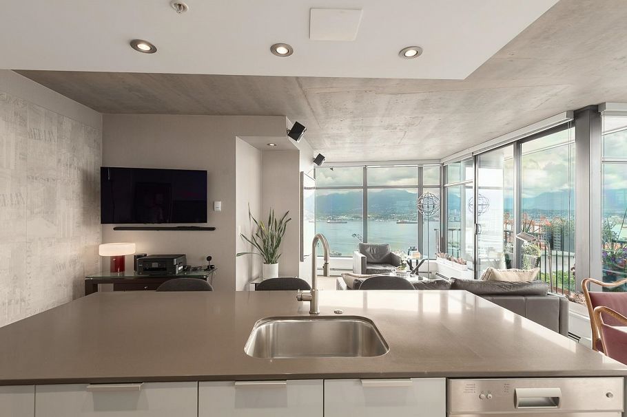 2903 128 W Cordova Street Vancouver, BC - 11