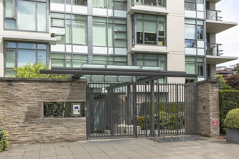 907 1333 W 11th Avenue Vancouver, BC - 24