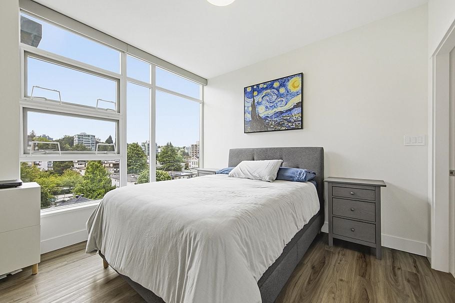 907 1333 W 11th Avenue Vancouver, BC - 12