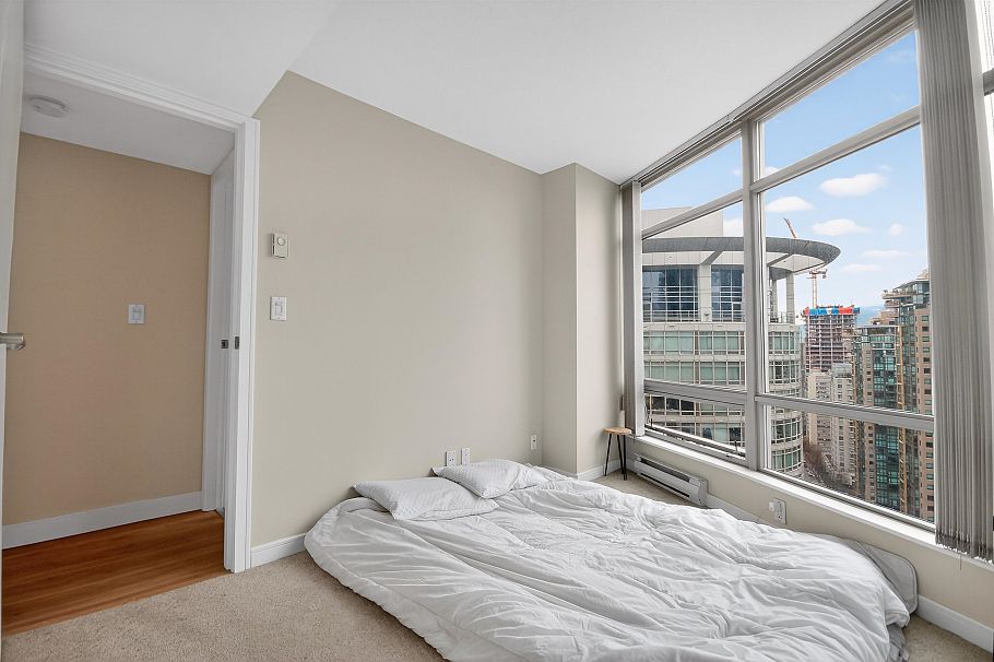 2205 1200 Alberni Street Vancouver, BC - 20