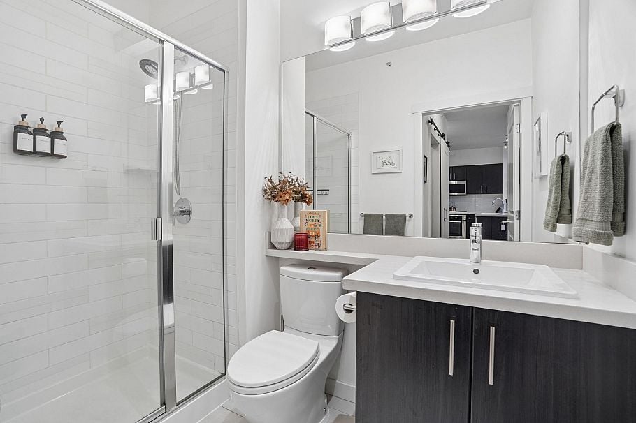412 3163 Riverwalk Avenue Vancouver, BC - 25