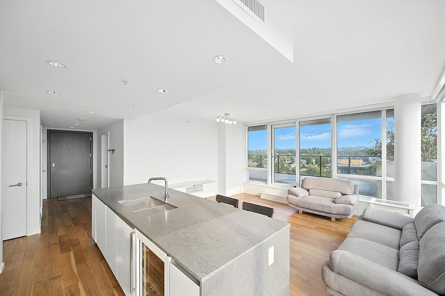 1502 8588 Cornish Street Vancouver, BC - 9