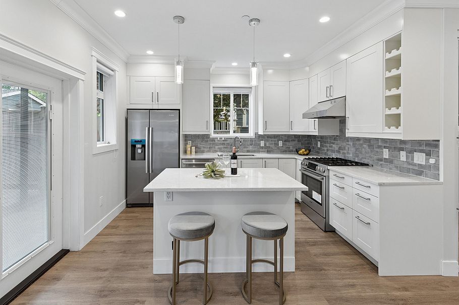 2753 Alma Street Vancouver, BC - 13