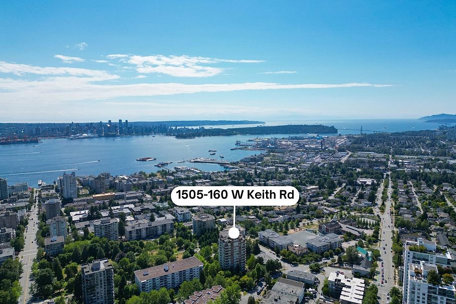 1505 160 W Keith Road North Vancouver, BC - 36