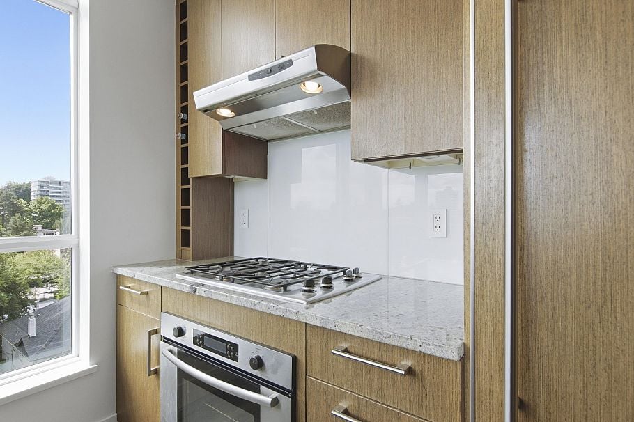 907 1333 W 11th Avenue Vancouver, BC - 8