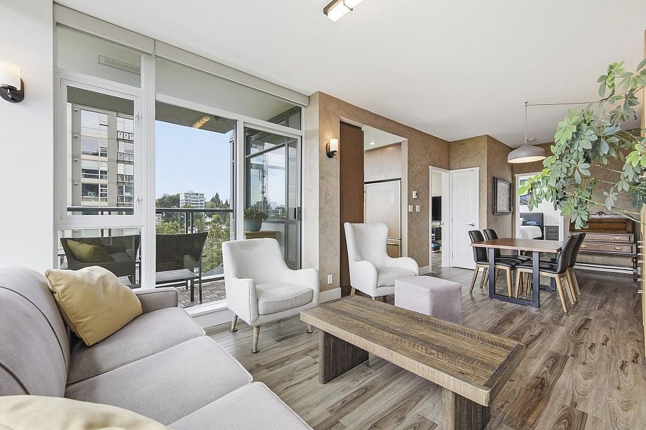 907 1333 W 11th Avenue Vancouver, BC - 3