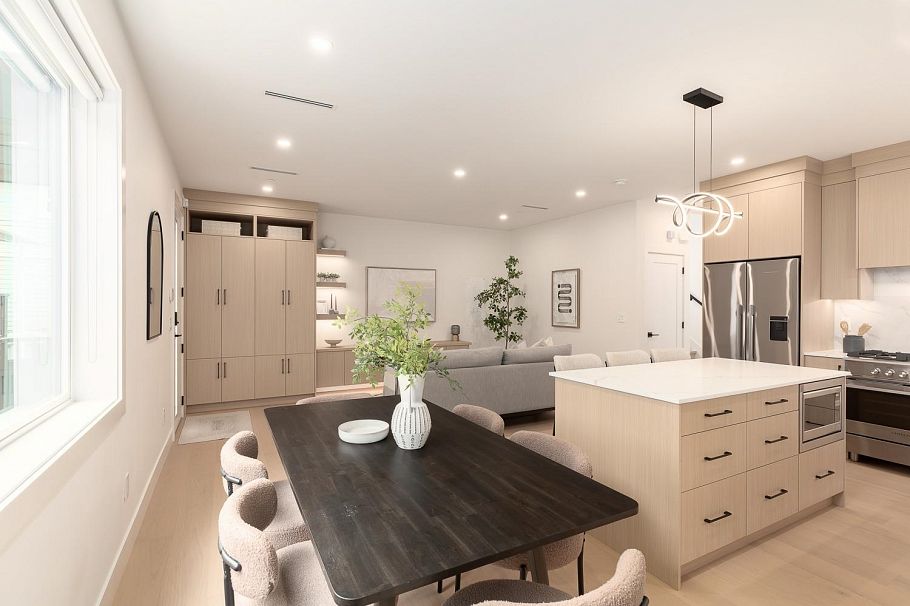 1 3633 Turner Street Vancouver, BC - 9
